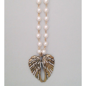 náhrdelník anjelske krídla Naturedesign JoL00045